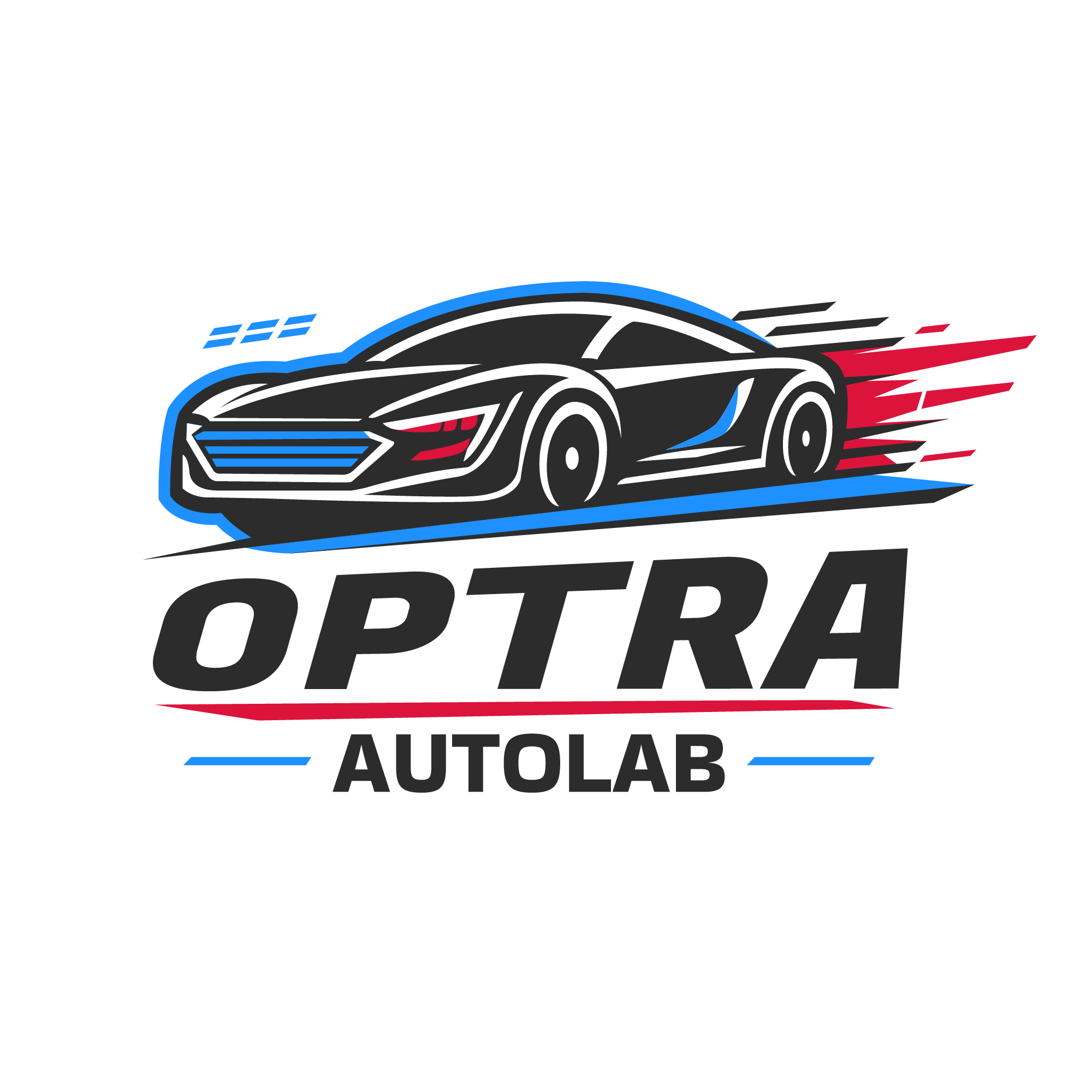 Optra Autolab logo